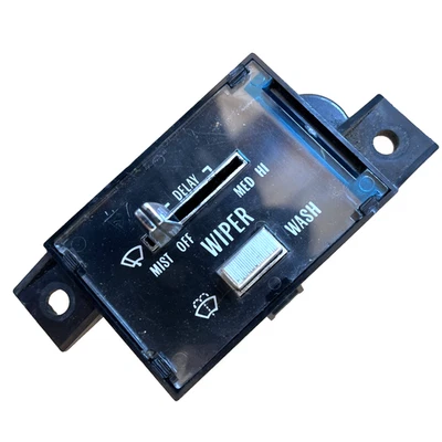 1977  - 1992 Cadillac Brougham Dash Wiper Switch PN 1617090 - Image 1 of 4