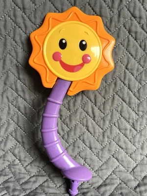 Bebé Einstein Amigos Actividad Saltador Sonriente Sol Flor Juguete Repuesto Foto 1 de 4