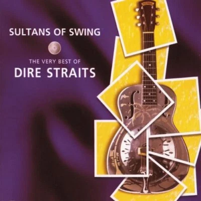 Dire Straits - Sultans of Swing: the Very Best of Dire... - Dire Straits CD TVVG - Bild 1 von 2