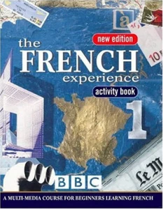 French Experience 1 Activity Book New Edition Paperback Isabelle - Picture 1 of 2