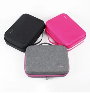 The EVA hard shell storage bag is suitable for Vision Pro VR glasses storage bag - Picture 1 of 12