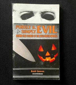Purely and Simply Evil Behind The Scenes of The Halloween Movies 2013 Horror - Imagen 1 de 4