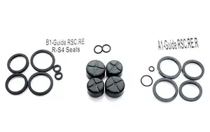 SRAM Hydraulikscheibe Bremsführung R/RS/RSC Bremssattel Kolben Kit, 16 mm x2, 14 mm x2 - Bild 1 von 1