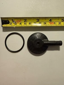 OMC Evinrude Johnson 433518, 0433518 Fuel Pump Cap Assy - Picture 1 of 4
