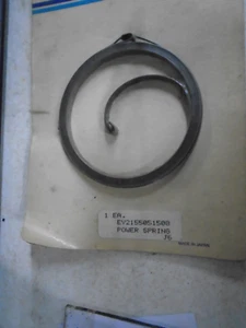 Nuova molla avviamento riavvolgimento rinculo Wisconsin Robin EY2155051508 OEM Teledyne  - Foto 1 di 1