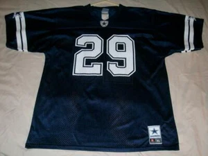 Camiseta DeMarco Murray 29 Dallas Cowboys NFL Azul Niño Juvenil XL 18-20 Usada - Imagen 1 de 2
