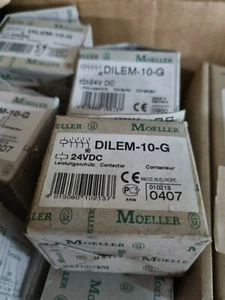 MOELLER DILEM-10-G 24VDC SPULENSCHÜTZ - Bild 1 von 1