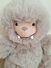 Jellycat Bo Bigfoot BNWT - Retired Cute Super Soft With Bag