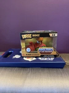 limited exclusive He-man with battle cat Funko ride MOTU dorbz 5000 pieces - Picture 1 of 5