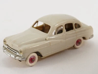 Norev Ford Vedette 54 Pianale Metallico Dorato 1/43 - Immagine 1 di 4