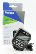 Phottix Odin TCU TTL Flash Trigger Transmitter for Canon #11H