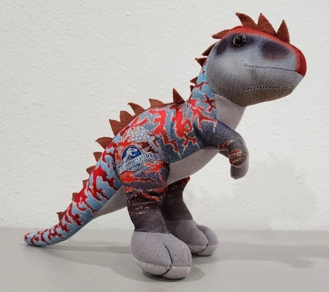 “Jurassic World” Dino Hybrid Dinosaur Indominus Rex Plush  8” Movie Stuffed Toy Cover