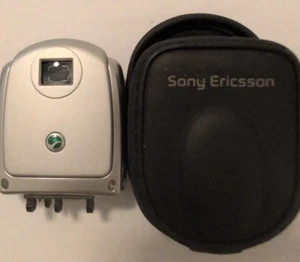 Boîtier Sony Ericsson MCA-25 CommuniCam fixation caméra T290i T300 T310 T68i 401 - Photo 1 sur 4
