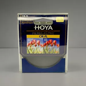 Hoya Cir-Pl CPL Filter Digital 82mm - Genuine Hoya - Picture 1 of 2