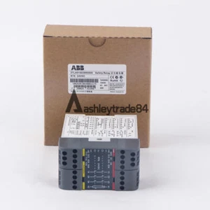 1PCS New ABB Safety Relay 2TLA010026R0000 RT6 24VDC - Picture 1 of 18