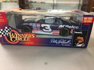 Dale Earnhardt 1997 Edition Goodwrench GM Car 1:24 Racing Champions C66 - Picture 1 of 2