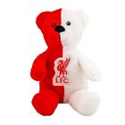 Liverpool FC Soft To Handle Plush Contrast Bear polyester Official Merchandise