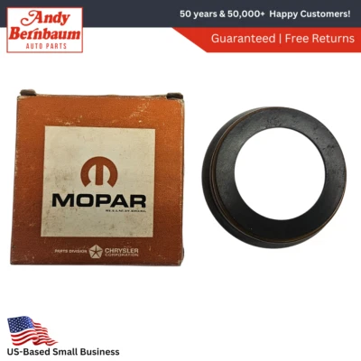 1957-1971 Dodge Plymouth Engine Chain Timing Case Cover Oil Seal NOS 2899532 - Image 1 of 4