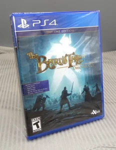 The Bard's Tale 4 IV: Director's Cut - Sony PlayStation 4 PS4 **FACTORY SEALED** - Picture 1 of 3