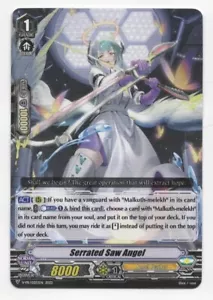 4x Sierra Serrada Angel V-PR / 0223EN Cardfight JCC Promo Como Nuevo - Imagen 1 de 1