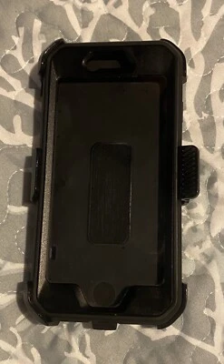 SUPCASE Full-Body Rugged Screen Case Cover For iPhone SE 2nd Gen 2020 iPhone 8 7 - Image 1 of 3