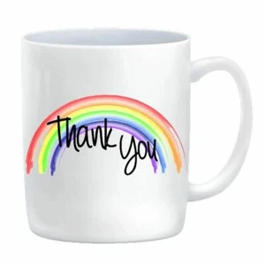 Key Worker Mug - Picture 1 of 1
