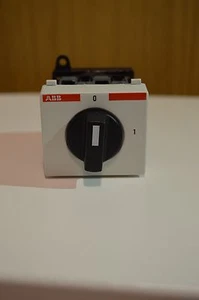 Interruptor de leva ABB ONA01M - Imagen 1 de 8
