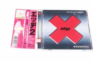 EDGE 2 WPCR-11645 2CD JAPAN OBI A9365 - Imagen 1 de 2