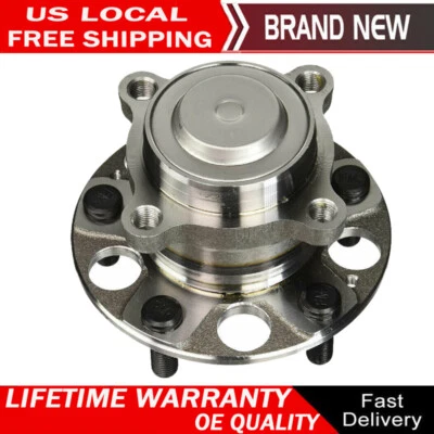 Rear Wheel Bearing and Hub for 2013-2015 2018-2020 Acura TLX Honda Accord TX - Image 1 of 4