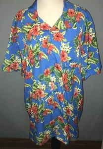 Camisa hawaiana de ropa One Resolution XL - Imagen 1 de 2