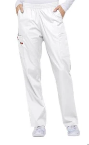Dickies EDS Signature 86106 Women's Classic Fit Pull On Scrub Pants,Small - Picture 1 of 5