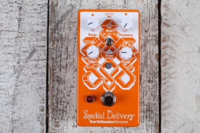 EarthQuaker Devices Spatial Delivery V3 Envelope Filter Guitar Effects Pedal - Image 1 of 4