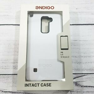 Ondingo LG G Stylo 2 Case - White