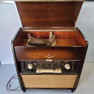 Grundig Majestic 7000 Radio/Phono Receiver Vintage - Picture 1 of 24