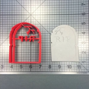 Tombstone 266-A960 Cookie Cutter - Picture 1 of 2