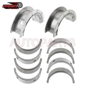 21018819 Main Rod Bearings For 2000-2017Chevy GMC Buick ECOTEC 2.4L - Picture 1 of 15