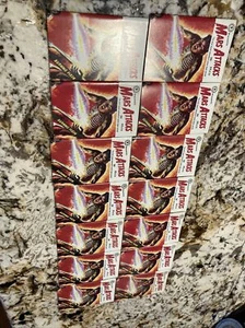 X1 Mars Attacks # 4 von 54 Pocket Comics Topps (1988) präsentiert Vintage - Bild 1 von 1