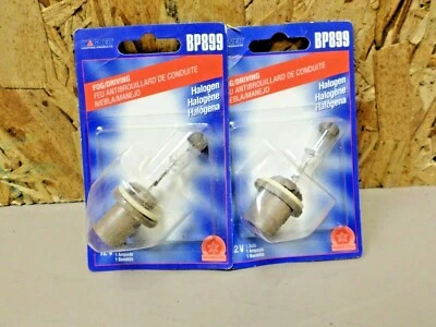 LOTE DE 2 BOMBILLAS DE REPUESTO WAGNER 899 12V Foto 1 de 3