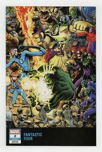 Fantastic Four #2C Adams Variant NM 9.4 2018 - Bild 1 von 1
