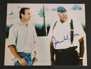 Seltenes signiertes 8x10 Foto von James Earl Jones - Field of Dreams - PSA authentifiziert - Bild 1 von 5