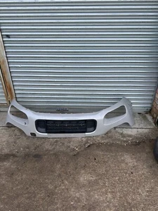 CITROEN BERLINGO FRONT BUMPER UPPER SECTION 2018 onwards GENUINE pn 9816749477 - Picture 1 of 18