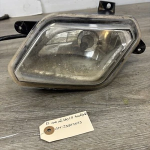 2013 Can-Am Outlander 400 Max Front Left Headlight 710001497 - Picture 1 of 8