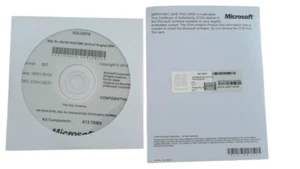 SQL Server 2022 Estándar con 50 Núcleos Ilimitado Usuario CALs Licencia DVD Paquete Completo - Imagen 1 de 4