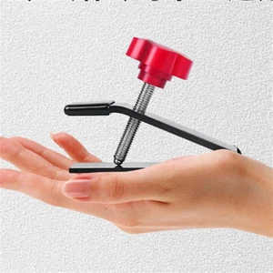 V-type Adjustable Tile Height Regulator Wall Tile Locat 250KG Tile Leveling Tool - Photo 1/6