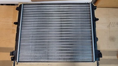 Radiador RENAULT Clio II-Kangoo Dacia Lohan 48x41cm!¡NUEVO! GENUINO 7700428082 Foto 1 de 3