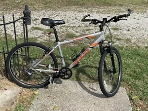 Specialized Rockhopper Double Butted Enhanced Aluminum Alloy 17" Deore LX - Picture 1 of 15