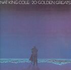 20 Golden Greats [2004] by Nat King Cole (CD, Dec-1987, EMI Music Distribution)