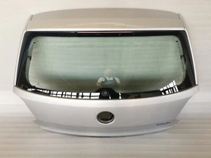 VW Polo 6R Heckklappe Kofferraumklappe Heckdeckel Hecktür tailgate - Bild 1 von 22