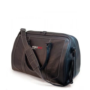 Mobile Edge Deluxe Leather Duffel - Foto 1 di 4