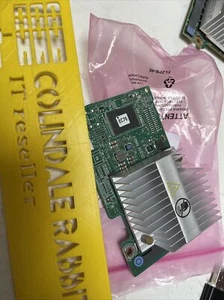 Dell PERC H310 Mini IT mode SATA SAS HBA LSI 9211-8i SAS2008 ZFS r320 r420 r720 - Picture 1 of 9
